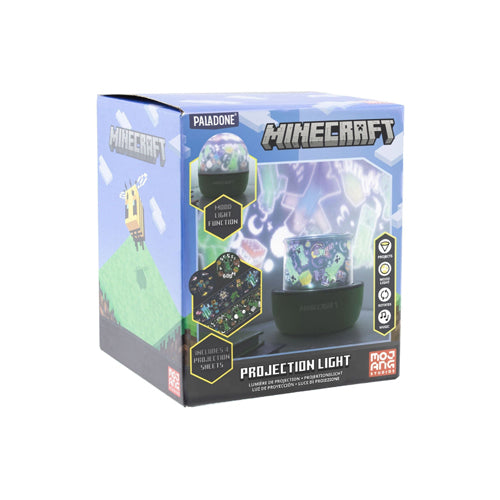 Minecraft Party Projection Light