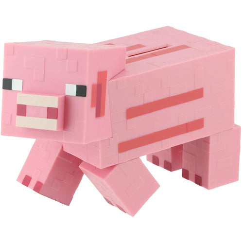 Minecraft Pig Money Bank BDP