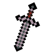 Minecraft Plastic Replica Nether Sword 51 cm