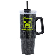 Minecraft Squared Pattern Young Adult DW Insulated Stainless Steel XXL Rambler Mug