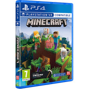 Minecraft Starter Collection - PS4