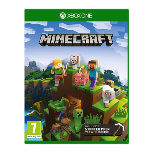 Minecraft Starter Collection - Xbox One