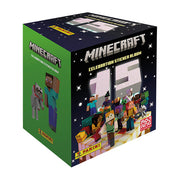 Minecraft Sticker Collection Box of 36 Packs