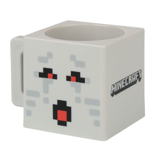Minecraft Two Faced Ghast Plastic Mug
