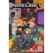 Minecraft Volume 3 (Graphic Novel)