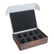 Mini Box for 8 miniatures on 32mm bases