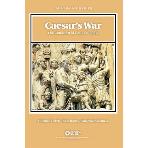 Mini Game Series: Caesar's War