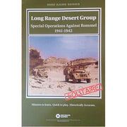 Mini Game Series: Long Range Desert Group