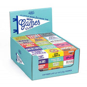 Mini Games Club Assorted (One Supplied)