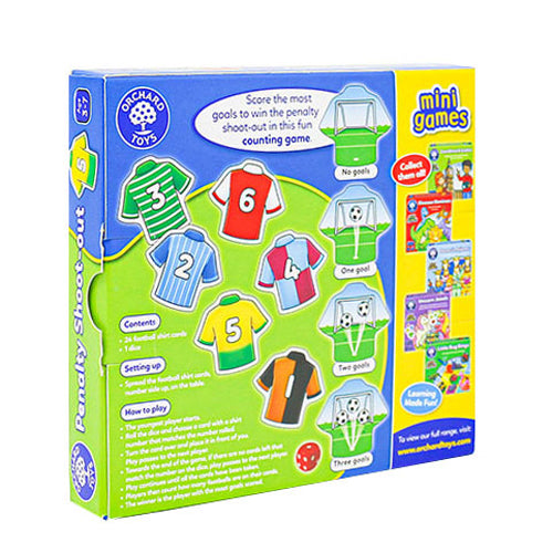 Mini Games - Penalty Shoot-out
