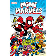 Mini Marvels: Spidey-Sense