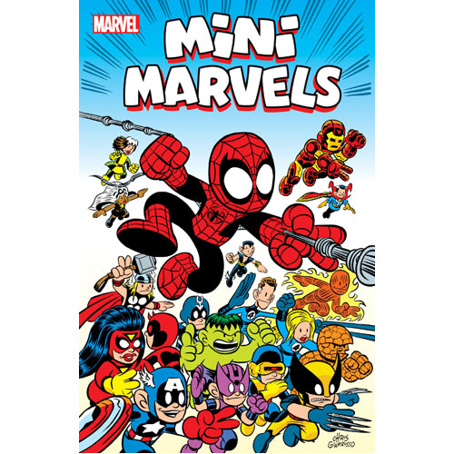 Mini Marvels: Spidey-Sense