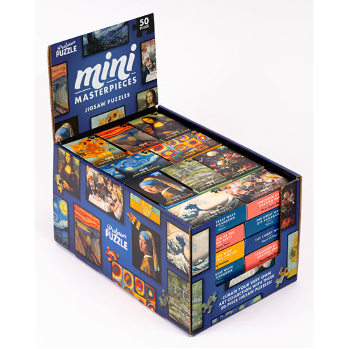 Mini Masterpieces - Assortment - One Supplied