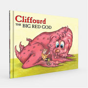 Mini Mythos: Cliffourd the Big Red God