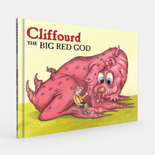 Mini Mythos: Cliffourd the Big Red God