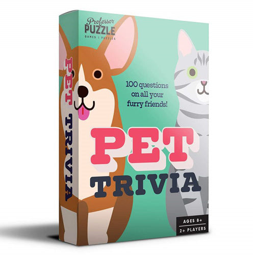 Mini Pet Trvia