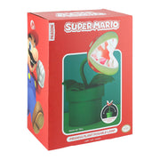 Mini Piranha Plant Posable Lamp V2