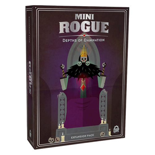 Mini Rogue: Depths of Damnation