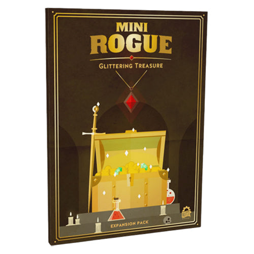 Mini Rogue: Glittering Treasure