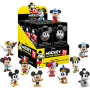 Mini Vinyl Figures: Disney - Mickey's 90th