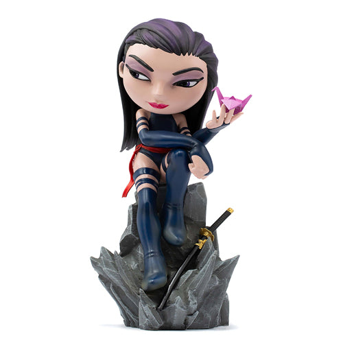 MiniCo - Psylocke (X-Men)