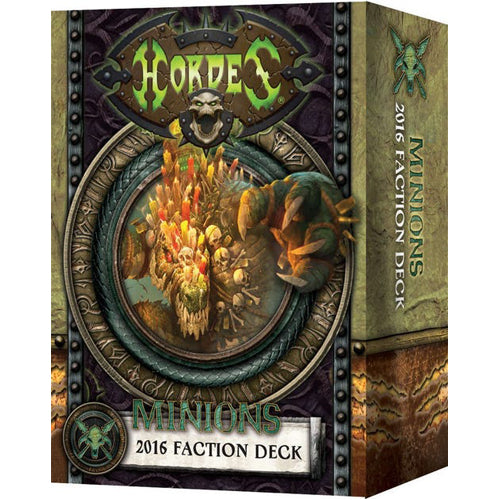 Minions 2016 MK III Faction Deck