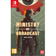 Ministry Of Broadcast - Nintendo Switch