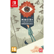 Ministry of Broadcast - Nintendo Switch