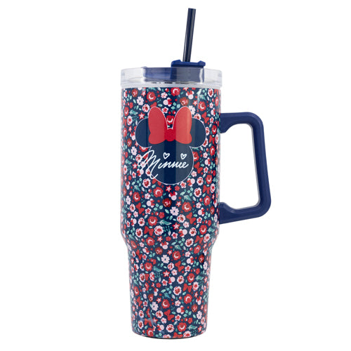 Minnie Mouse Gardening Young Adult DW Insulated Stainless Steel XXL Rambler Mug