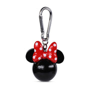 Minnie Mouse (Head) 3D Keychain