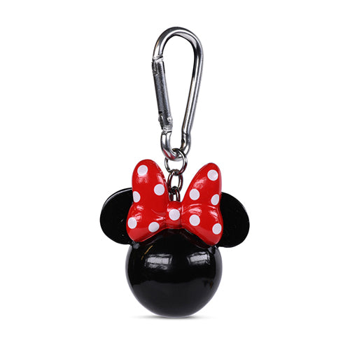 Minnie Mouse (Head) 3D Keychain