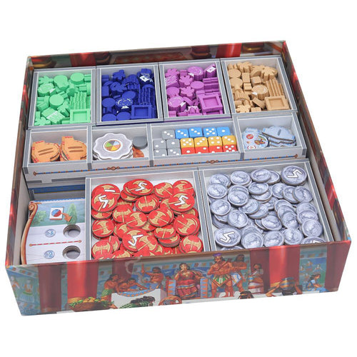 Minos Dawn Of The Bronze Age Insert