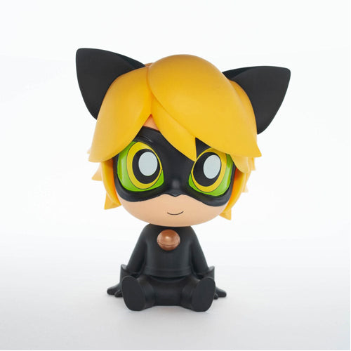Miraculous Statue Cat Noir Chibi 17 cm