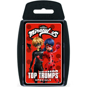 Miraculous Top Trumps Specials