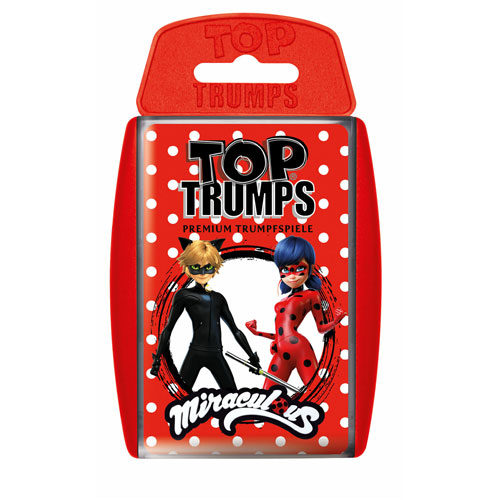 Miraculous Top Trumps