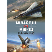 Mirage III vs MiG-21