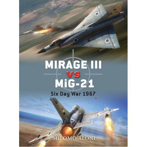 Mirage III vs MiG-21