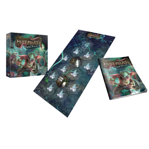 Miremarsh Undermire Expansion – Kickstarter Exclusive
