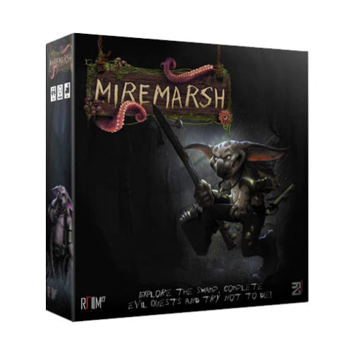 Miremarsh – Kickstarter Edition