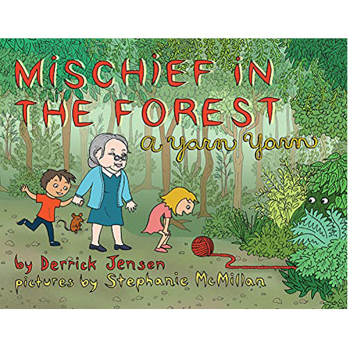 Mischief in the Forest