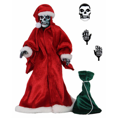 Misfits Holiday Fiend 8 Inch Clothed Action Figure