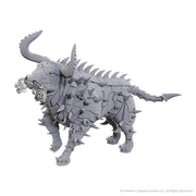 Miskath Gorgon: Critical Role Unpainted Miniatures (W25)