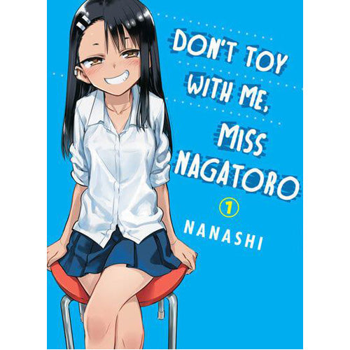 Miss Nagatoro, Volume 1 (Paperback)