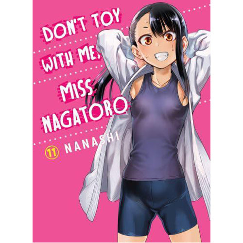 Miss Nagatoro, Volume 11