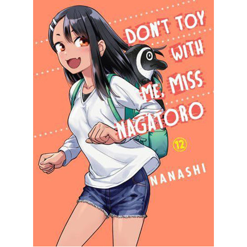 Miss Nagatoro, Volume 12