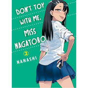 Miss Nagatoro, Volume 2 (Paperback)