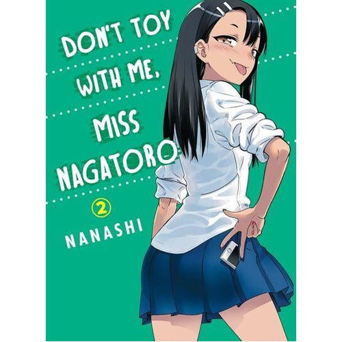 Miss Nagatoro, Volume 2 (Paperback)