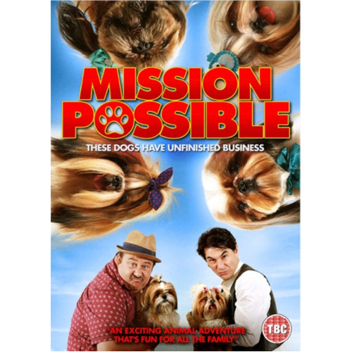 Mission Possible - DVD