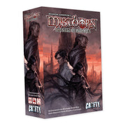 Mistborn: House War - The Siege of Luthadel Expansion