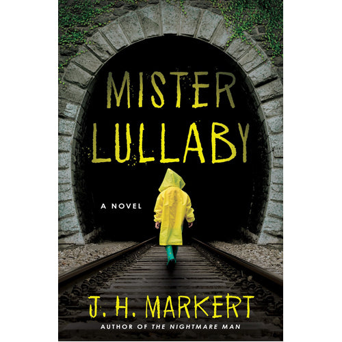 Mister Lullaby - HB